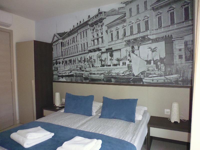 Pula City Center Accommodation With Free Parking Екстер'єр фото